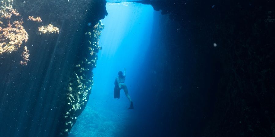 Cala Pilar Menorca diving
