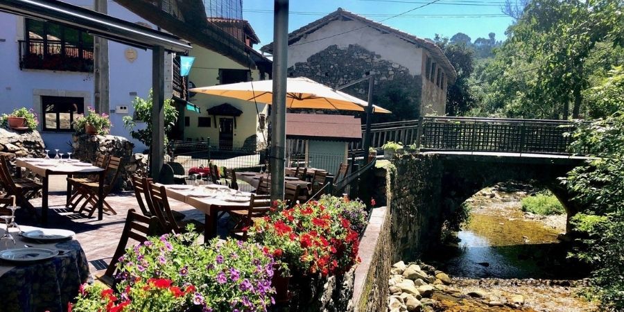 best restaurants in Asturias: Casa Xico