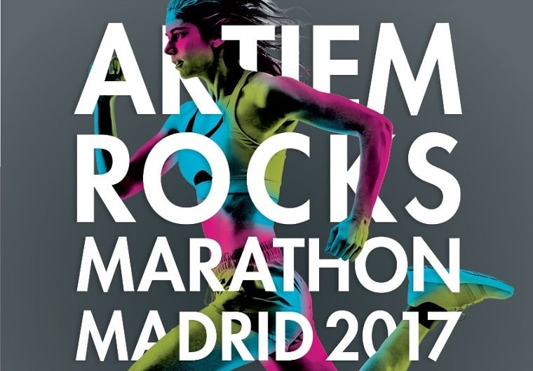 artiem marathon madrid