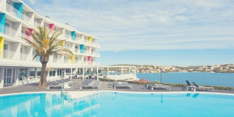 hotel artiem carlos menorca