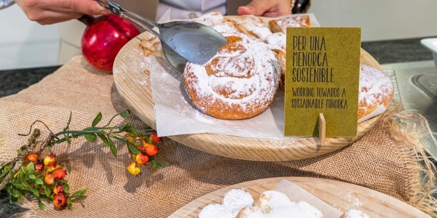 desayuno artiem capri - productos locales menorca