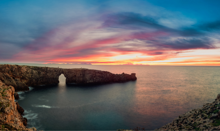 Ambipur Atardecer en Menorca - Participar