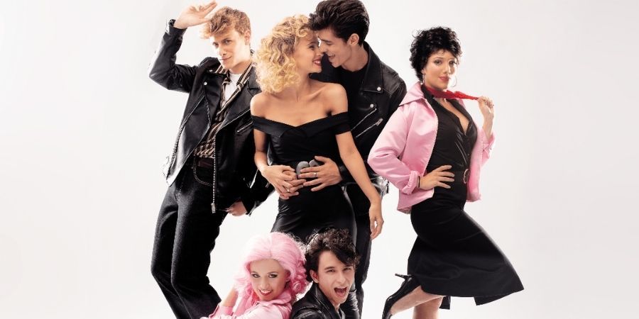 Shows this autumn in Madrid - Grease: The Musical