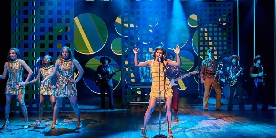 Madrid's autumn shows - Tina: The Musical