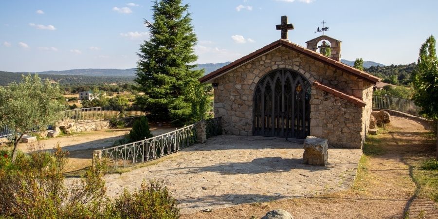 El Boalo - pueblos más bonitos de Madrid