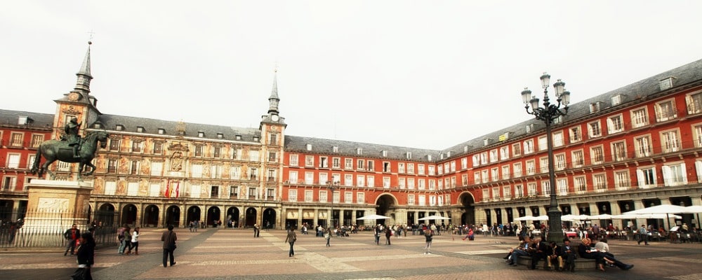 verano en Madrid