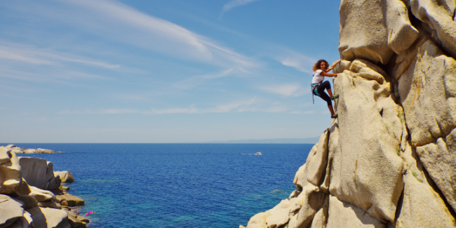 Psicobloc Menorca: deportes extremos