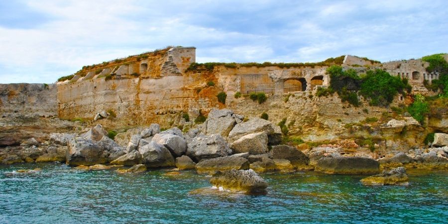 amanecer en Menorca - Fortaleza de la Mola