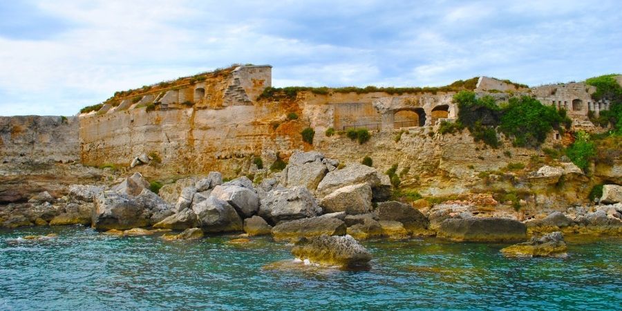 sunrise in Menorca - Fortaleza de la Mola