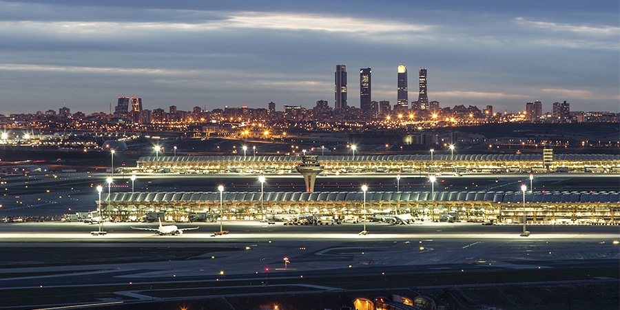 artiem madrid cerca del aeropuerto