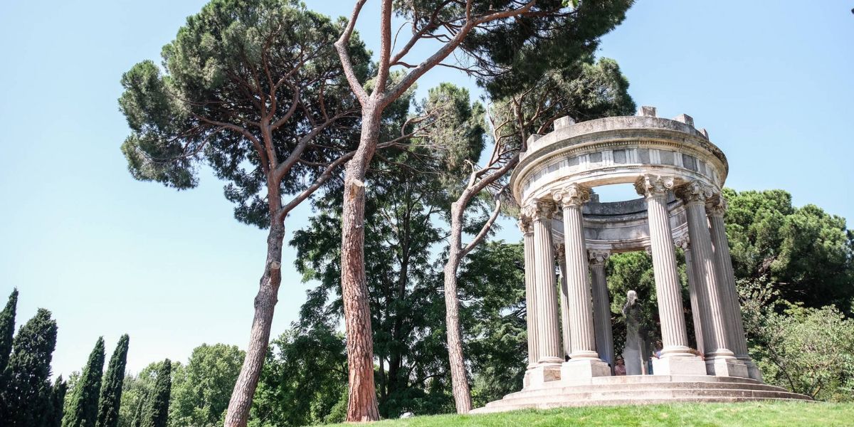 lugares ver madrid capricho parque bunker