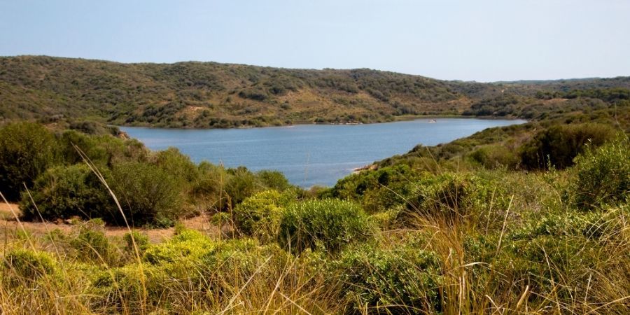 S'Albufera des Grau - excursiones en kayak Menorca