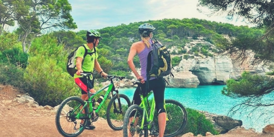 deporte y aventura menorca