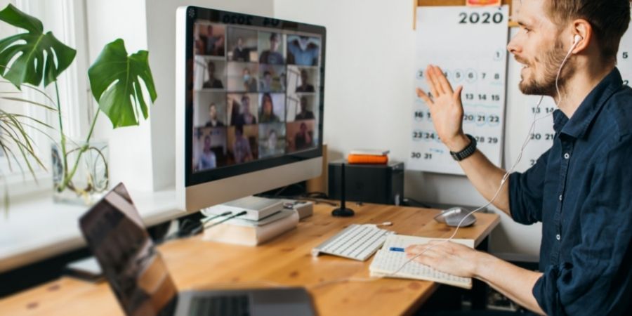 aumento del teletrabajo