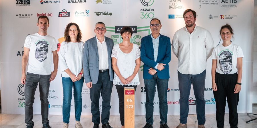 Presentación oficial ARTIEM Epic CDC 360º 2022