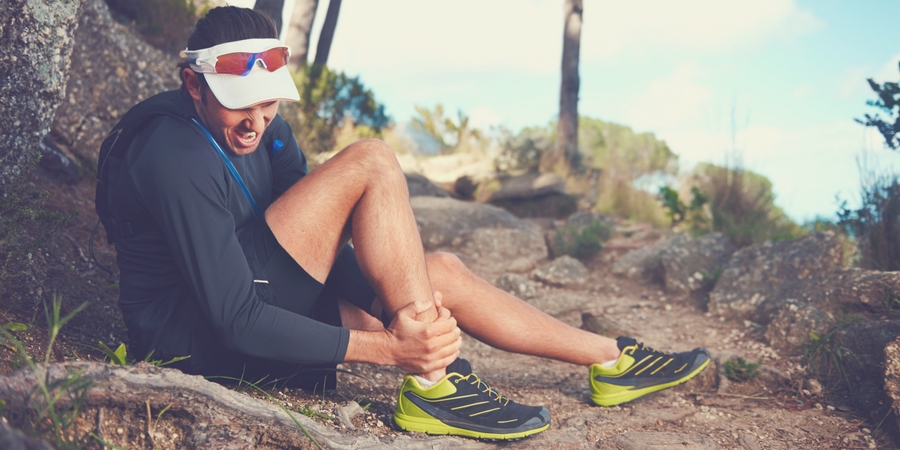  lesiones deportivas más frecuentes