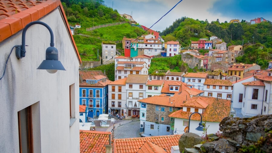 cudillero asturias