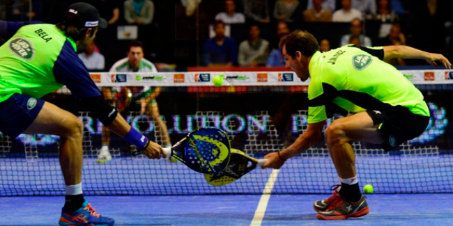 world padel tour