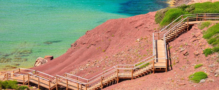 El Camí de Cavalls: Las mejores rutas de senderismo por Menorca