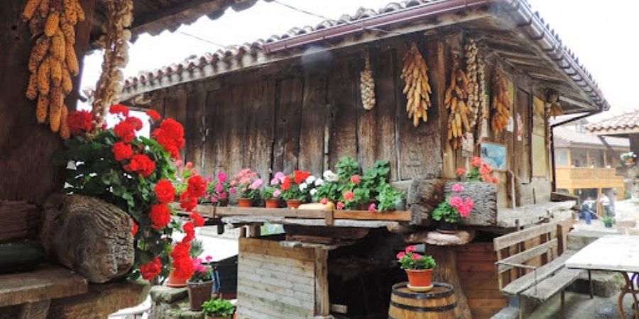 the best places to eat in Asturias: Casa Generosa