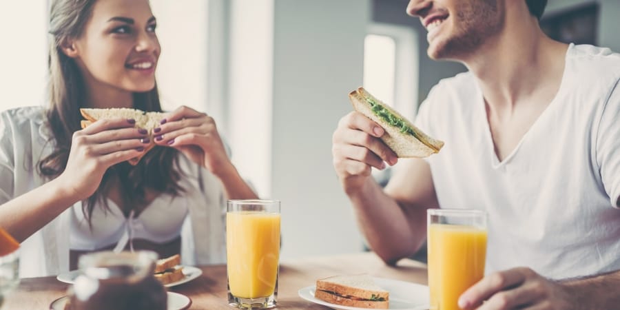 Mitos desayuno perfecto