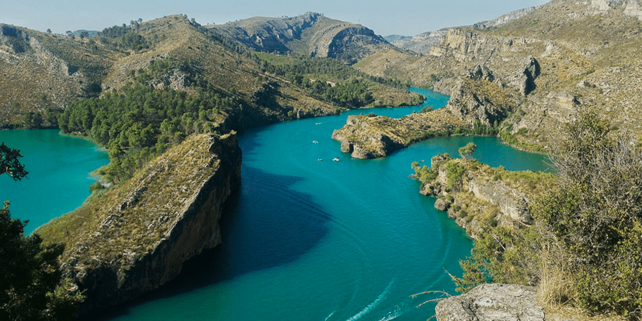 playa de bolarque