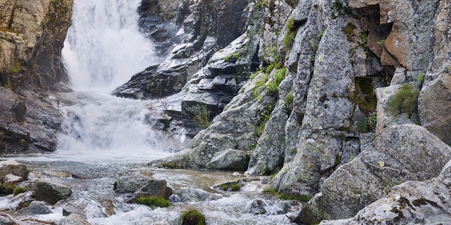 Cascada del Purgatorio