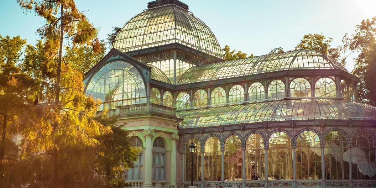 Retiro Park - One of Madrid's largest and liveliest parks