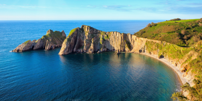 Playa del Silencio