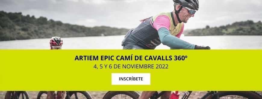 incripción ARTIEM Epic Camí de Cavalls 360º