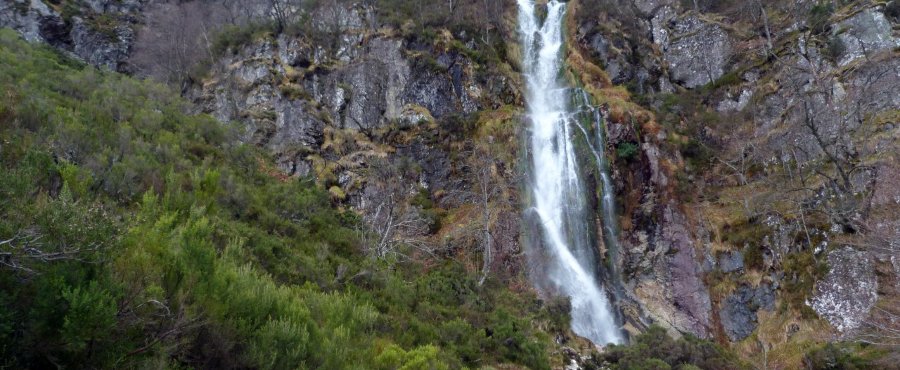 Ruta Tabayón de Mongayo Asturias