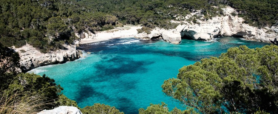 Las mejores excursiones en Menorca a pie