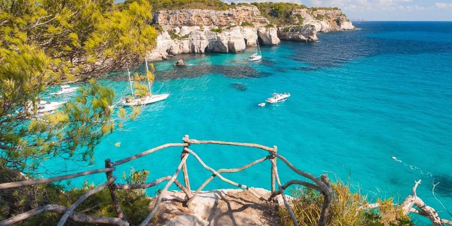 turismo de menorca