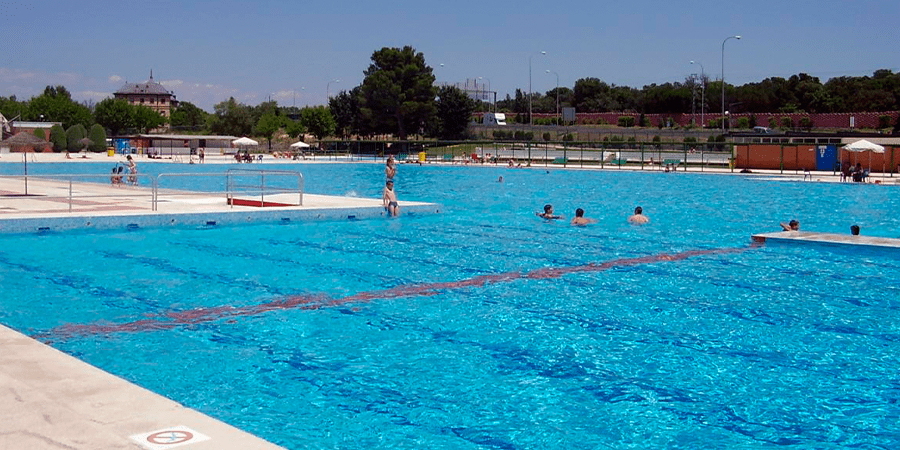 parque deportivo puerta de hierro