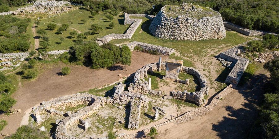 ruta menorca talayotica