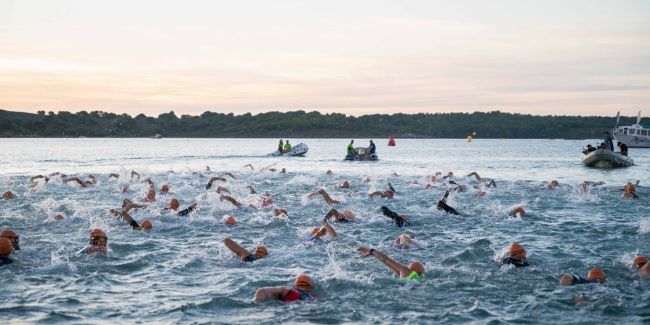 triatlon half menorca