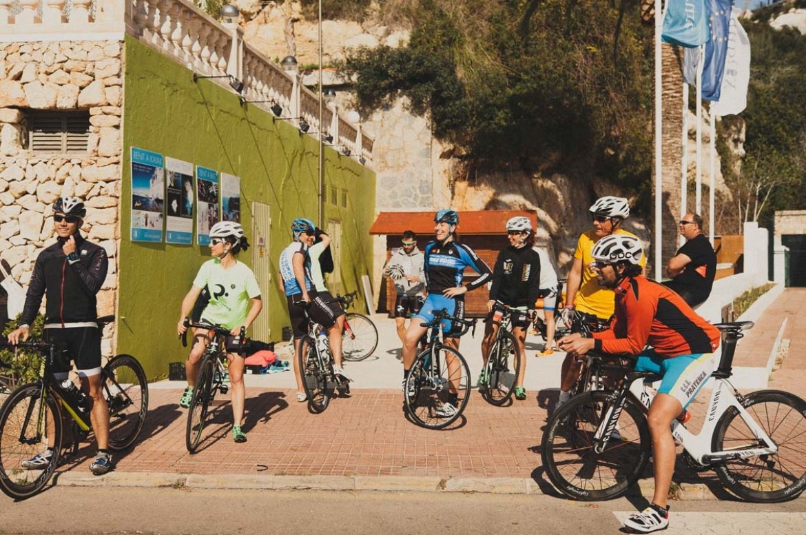 cycling friendly