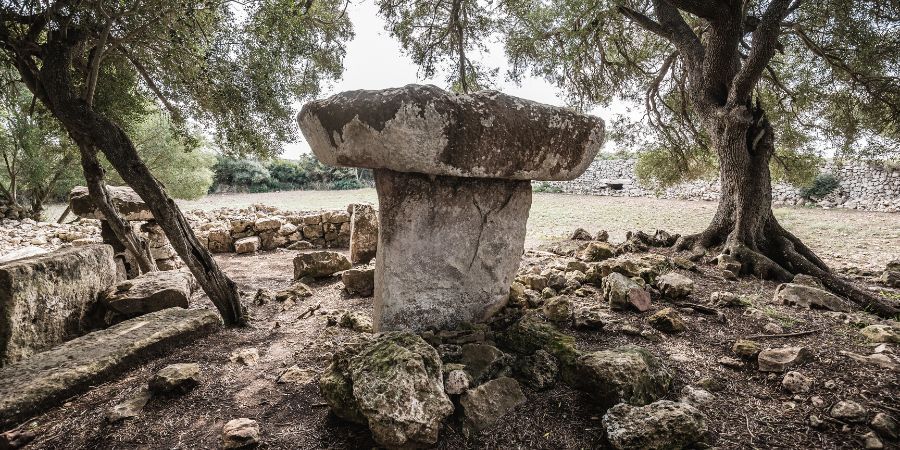 Torrellafuda talayotic menorca 