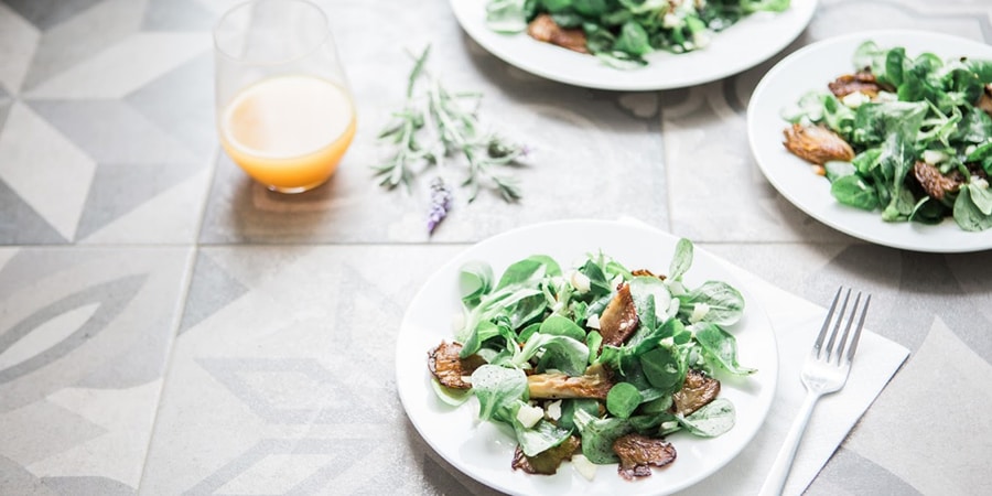 comer sano fuera casa