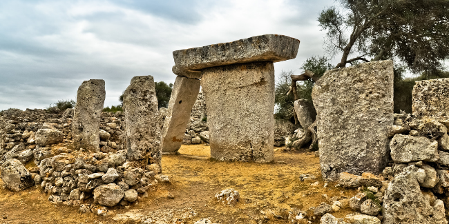 historia de menorca invierno