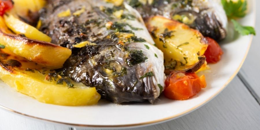 qué comer en las sidrerías de Gijón, Asturias