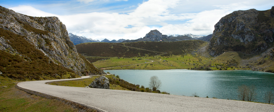 Lagos de Covadonga