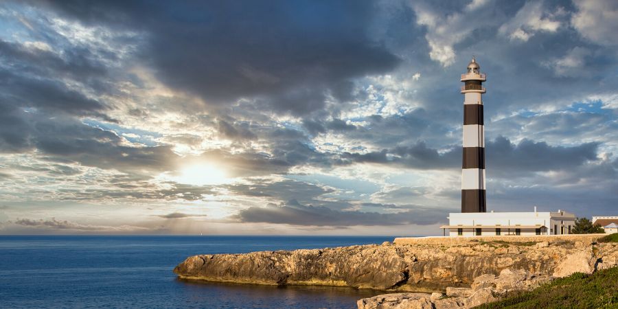Faro de Artrutx Menorca