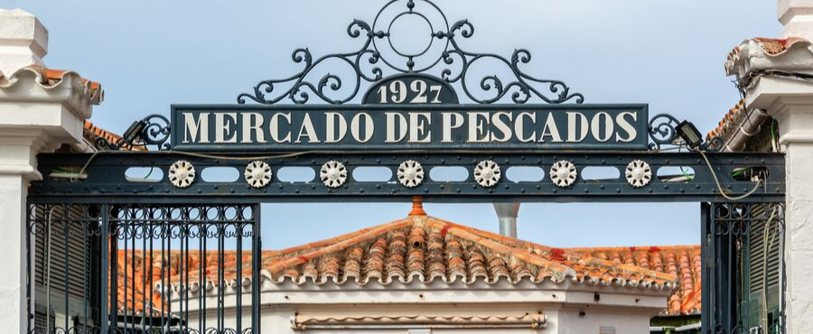 Mercado de Pescados