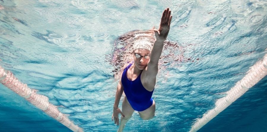 Beneficios de la natación