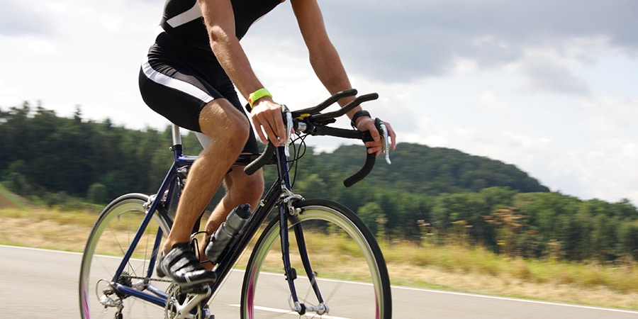 entrenamiento triatlon ciclismo