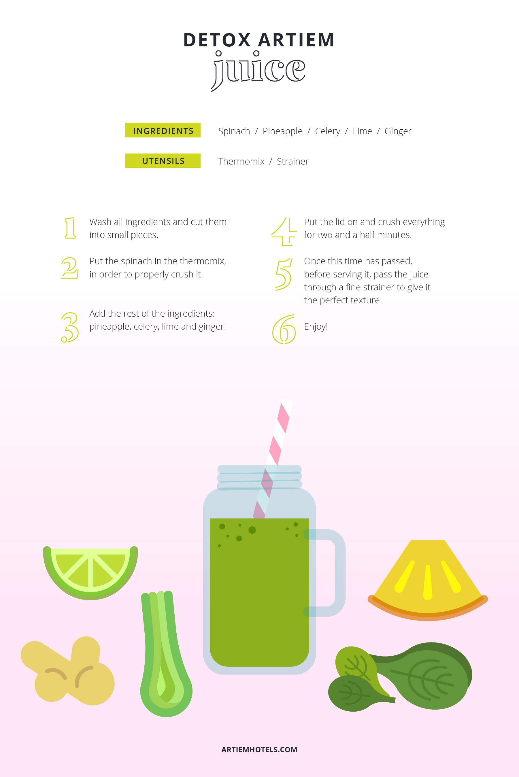 detox juice