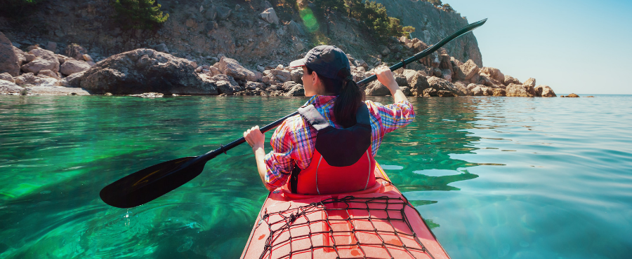 kayak must para deportistas