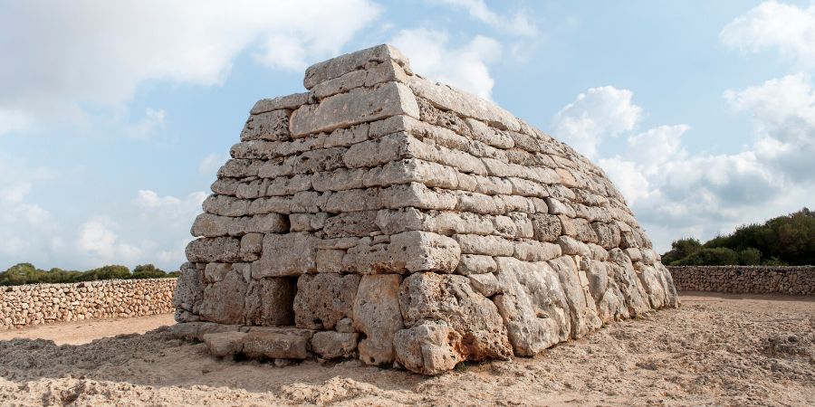 Naveta des Tudons ruta menorca talayotica