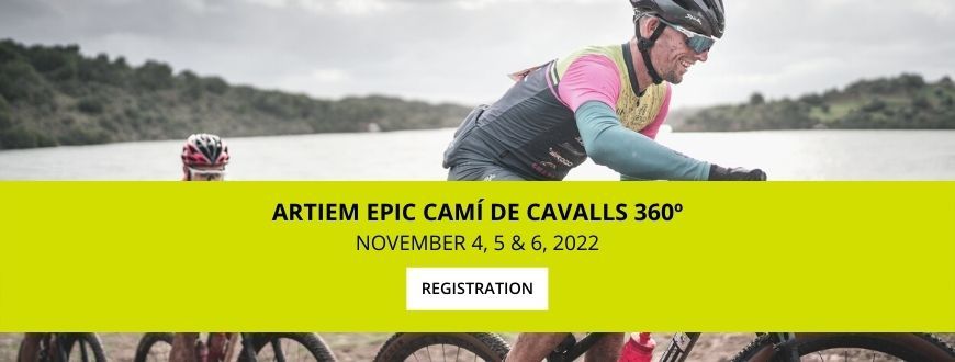 registration artiem epic camí de cavalls 360º